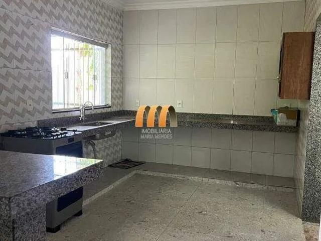Casa residencial com piscina para aluguel no Privê Lírios do Campo