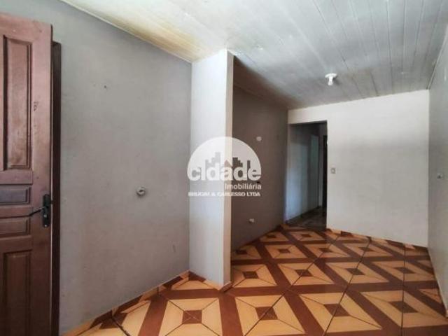 Casa residencial exclusiva à venda no Bairro Periolo, Cascavel – 100,22 m² Úteis em Terreno de 186 m