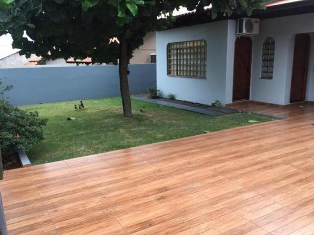 Casa Residencial Exclusiva para Venda em Marechal Cândido Rondon Loteamento Waldow – 3 Quartos, 1