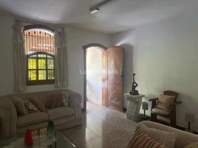 Casa residencial e comercial para locação no Cidade Nova, Belo Horizonte, com 4 suítes e 395m² de área