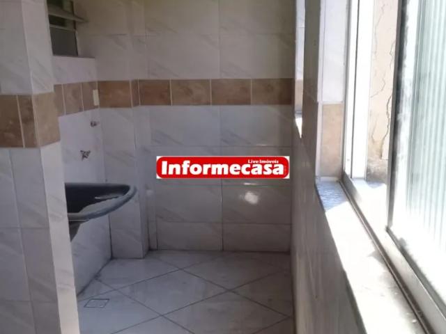 Casa à Venda em Nova Iguaçu RJ, Bairro Moqueta: 2 Quartos, 1 Sala, 1 Banheiro, 1 Vaga de Garagem 7