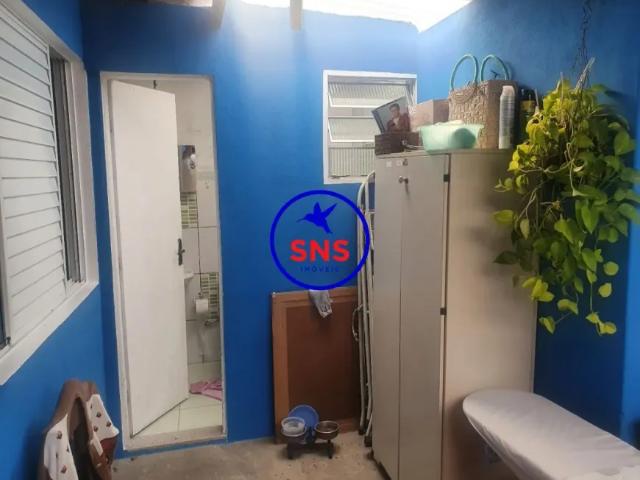 Casa residencial em campinas sp, vila aeroporto