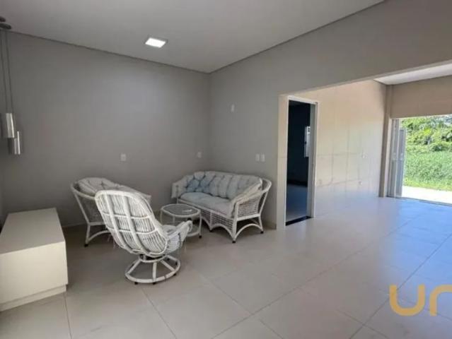 Casa Residencial em Cohapar para Aluguel – CA0196 ROM