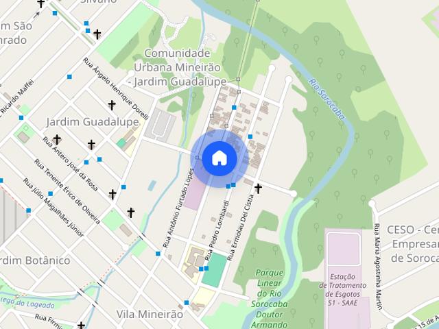 Casa Residencial em condomínio