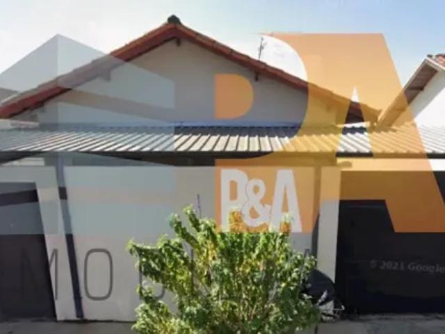 Casa residencial em jaguariúna sp, jardim elisa