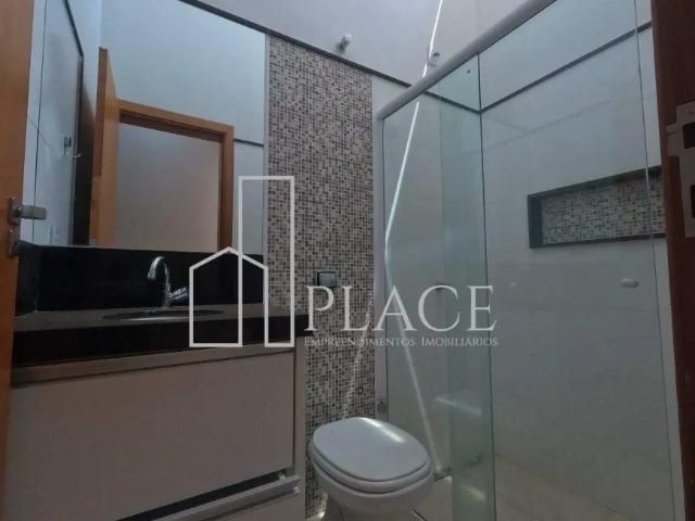 Casa Residencial em Jardim Cavallari, Marília 3 Dormitórios, Financiamento Aceito
