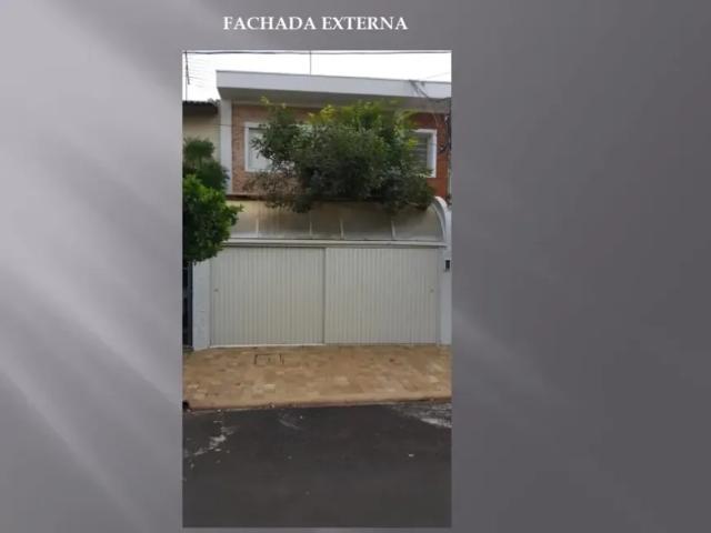 Casa residencial em ribeirão preto sp, jardim macedo