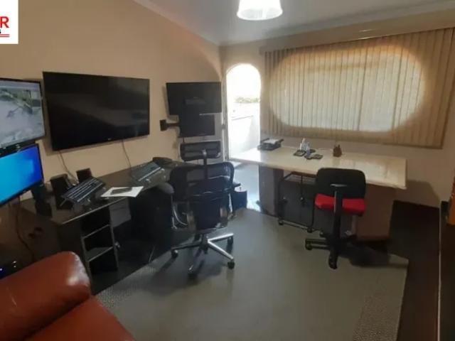 Casa residencial em são paulo sp, jardim peri