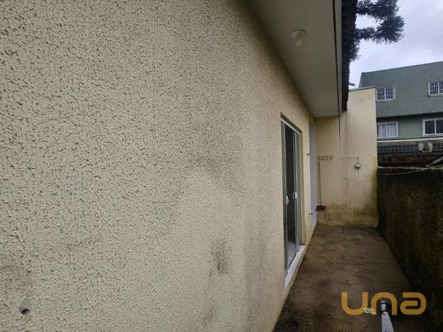 Casa Residencial em Santa Felicidade para Aluguel – 00047.004 KD