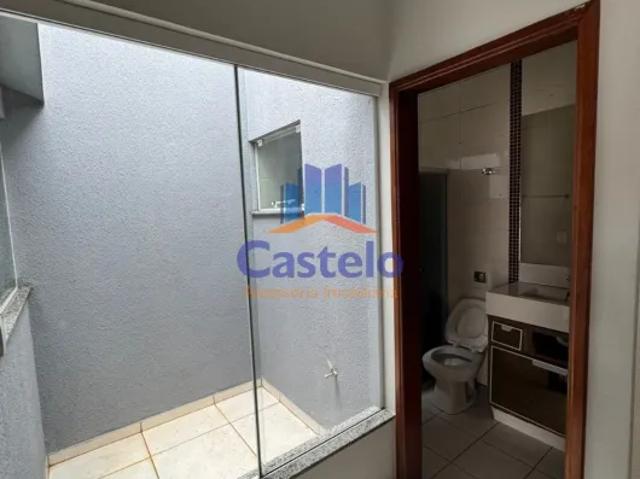 Casa residencial em umuarama pr, jardim araxá