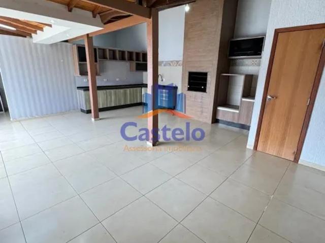 Casa residencial em umuarama pr, zona iv