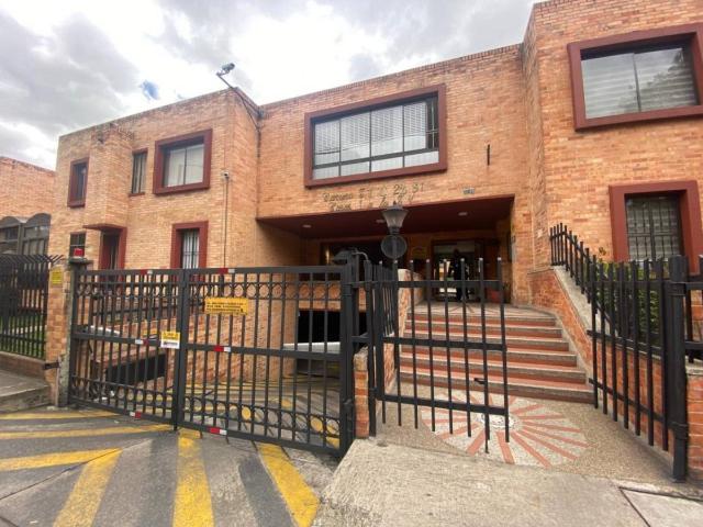 Casa Residencial En Arriendo Mallorca, Bogota