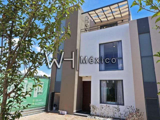 Casa Residencial en Calimaya