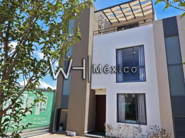 Casa Residencial en Calimaya