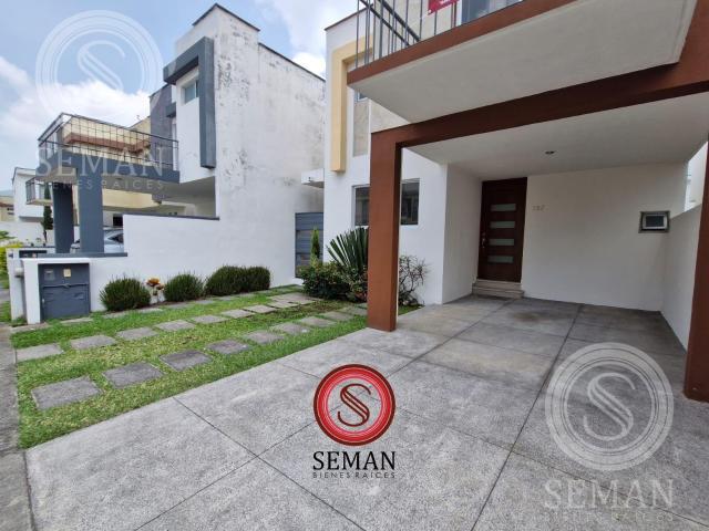 CASA RESIDENCIAL EN RENTA ORIZABA, VERACRUZ