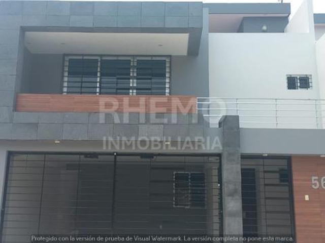 Casa Residencial en Renta en Fracc. Villa de las Flores, Poza Rica, Ver