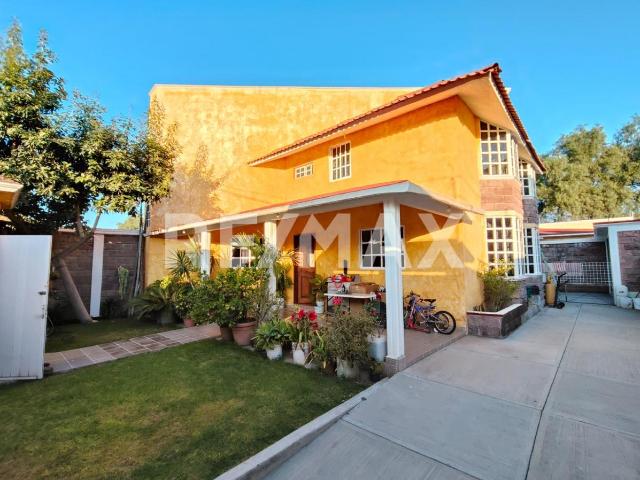 CASA RESIDENCIAL EN TIZAYUCA HIDALGO 4 RECAMARAS