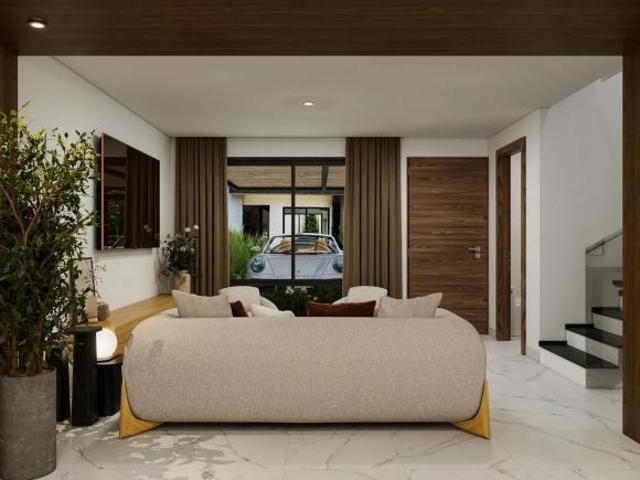 Casa Residencial en Venta en Ocoyoacac, EdoMex | 3 Rec. y Jardín