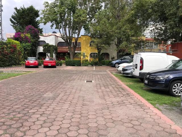 Casa Residencial en Venta en Los Reyes, Coyoacán, Ciudad de México