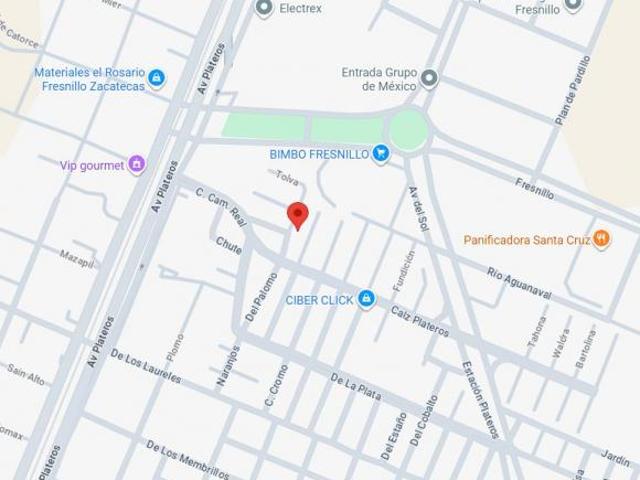 CASA RESIDENCIAL EN ZONA ESTRATÉGICA DE FRESNILLO
