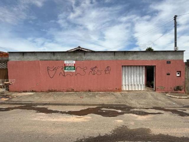 Casa Residencial e/ou Comercial Setor Rio Branc