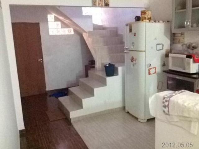 Casa Residencial Ouro Verde