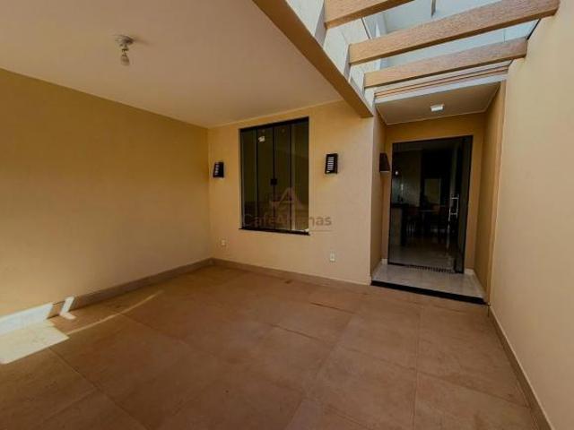 Casa, Residencial Júlio Alves, Alfenas, MG