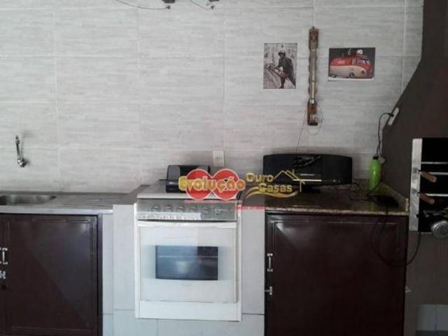 Casa Residencial / Jardim do Parque