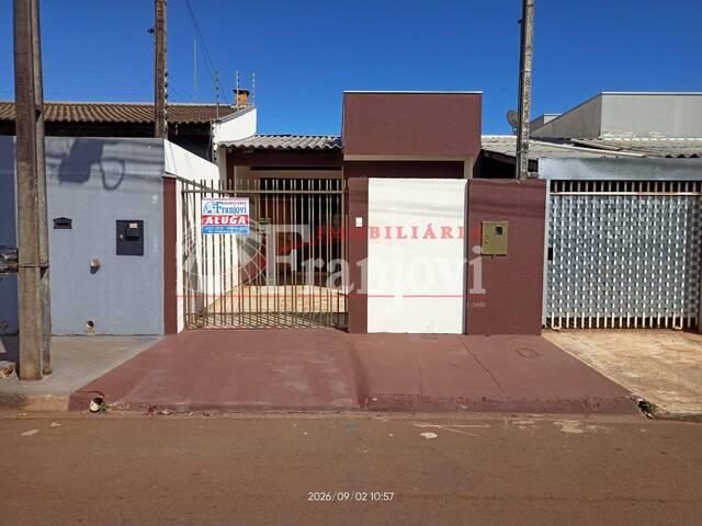 Casa Residencial Locação Vila Triângulo