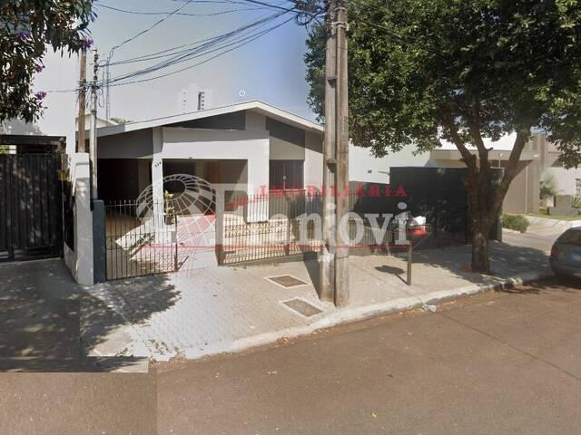 Casa Residencial Locação VL das Perobas II