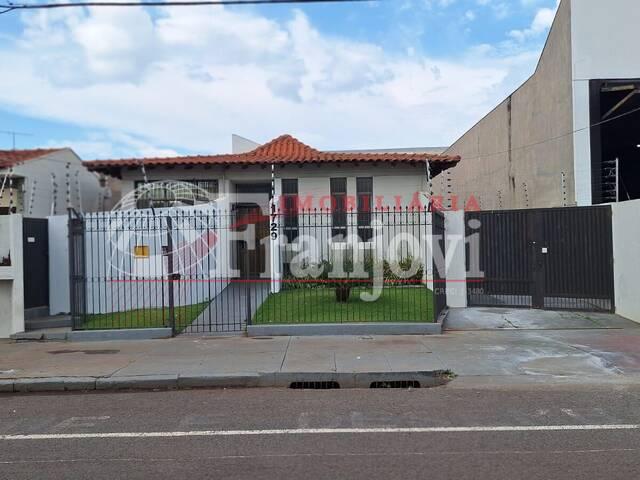 Casa Residencial Locação Jardim Panorama