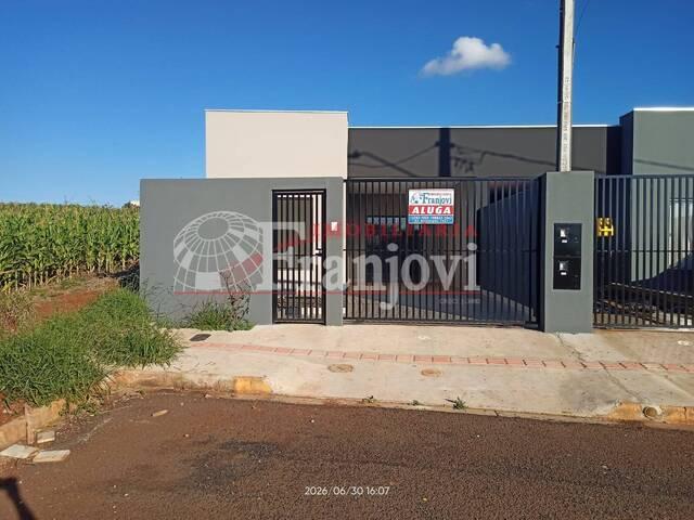 Casa Residencial Locação Jd Mônaco