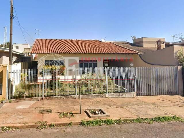 Casa Residencial Locação Jd Santo Antônio