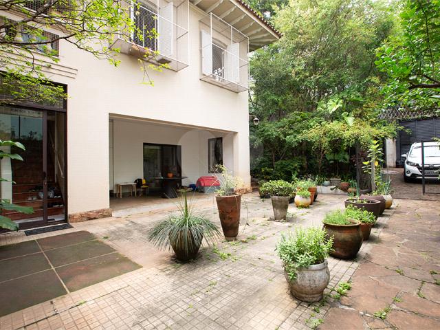 Casa Residencial Pacaembú