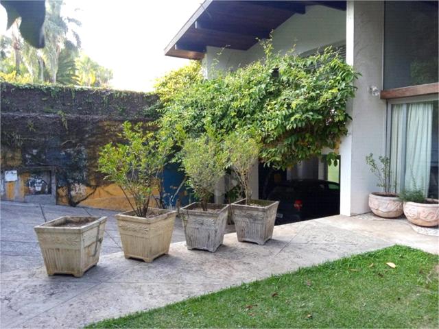 Casa Residencial Pacaembú