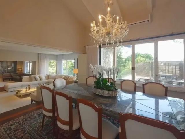 Casa residencial para alugar no bairro Vila Assunção com 3 dormitórios e 554 m²