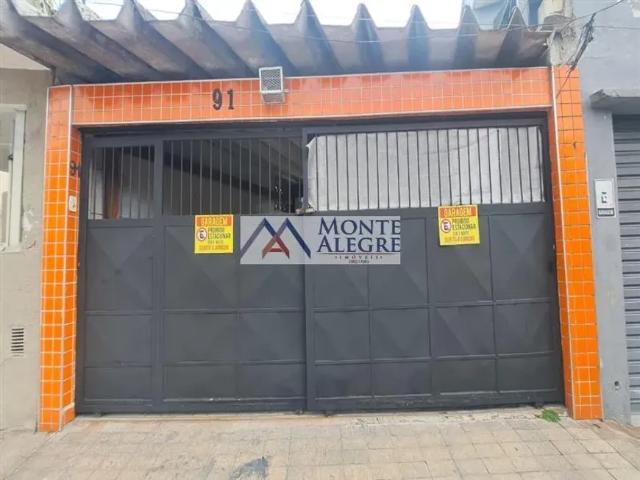 Casa residencial para alugar no bairro Vila do Castelo com 70 m² e 2 dormitórios