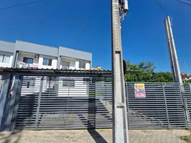 Casa residencial para alugar no bairro Petrópolis com 71 m² e 2 dormitórios