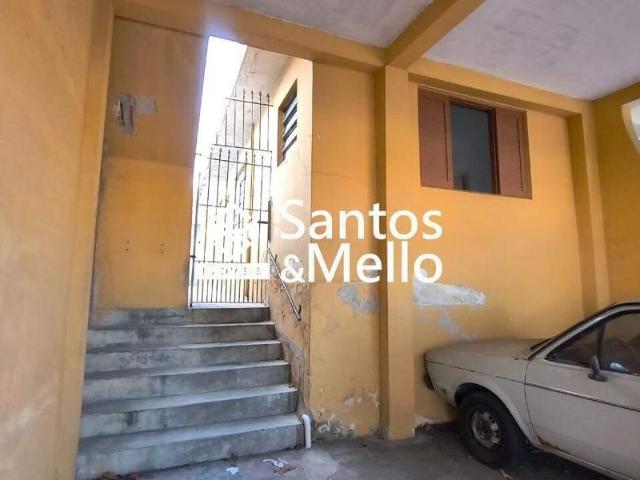 Casa Residencial Para Aluguel No Jardim Ana Maria, Santo André