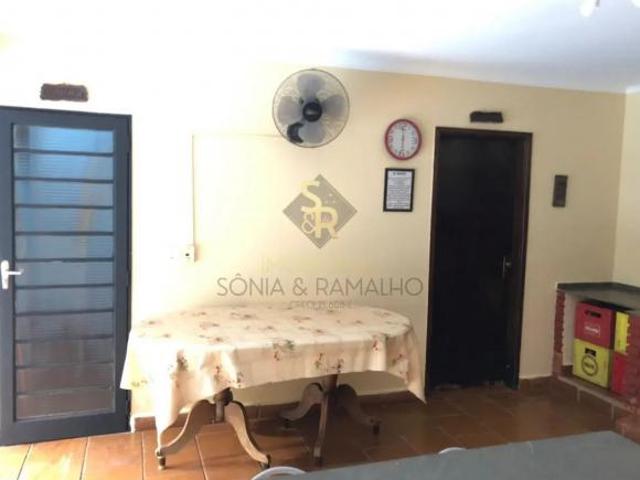 Casa Residencial para Locação no Bairro Jardim Santa Luiza, em Ribeirão Preto