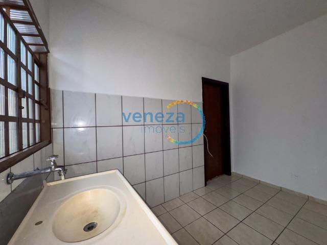 Casa Residencial para locação no bairro Piza de Londrina com 22m