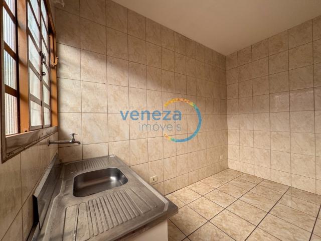 Casa Residencial para locação no bairro Piza de Londrina com 22m