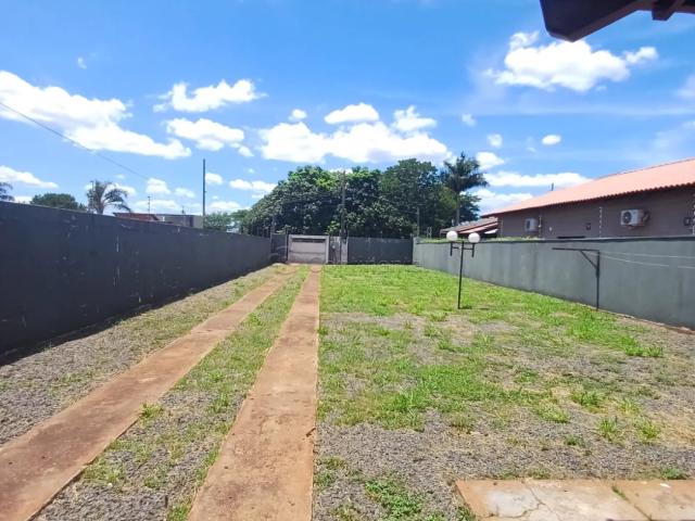 Casa Residencial para Locação em Dourados MS