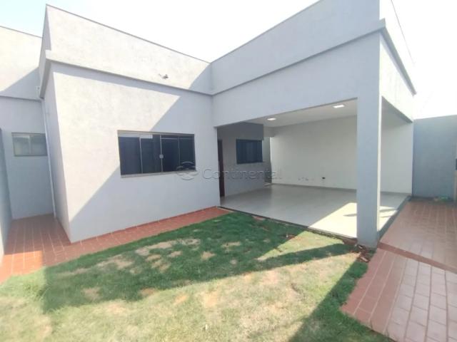 Casa Residencial para Locação em Dourados MS