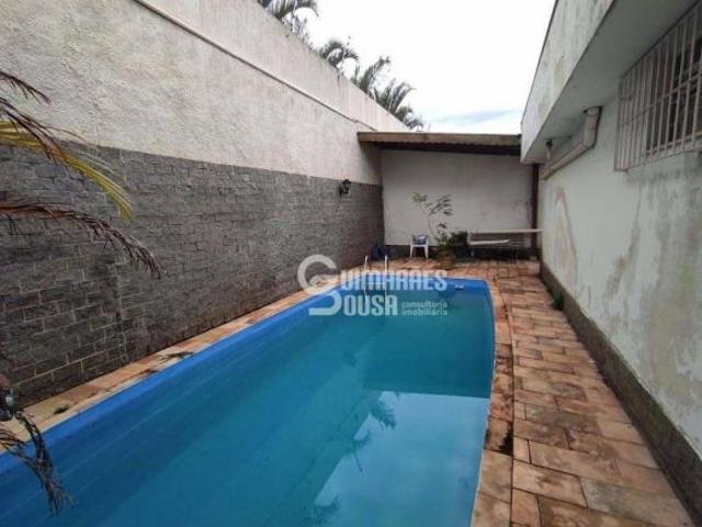 Casa Residencial para venda e locação, Anhangabaú, Jundiaí CA2390