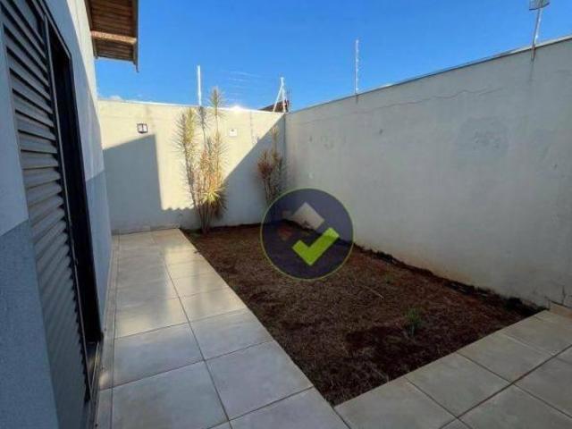 Casa com 3 dormitórios à venda, 197 m² por R$ 670.000,00 Jardim Grajaú Lençóis Paulista/SP