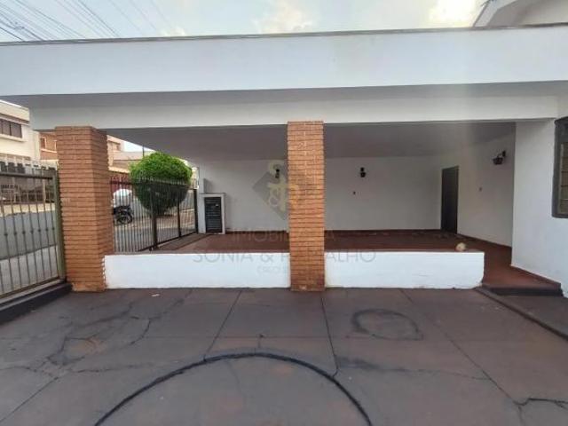 Casa Residencial para Venda no Bairro Jardim Castelo Branco, em Ribeirão Preto