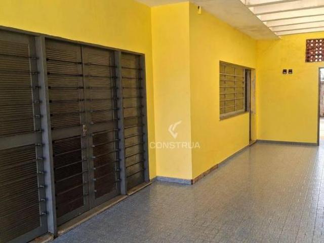 CASA RESIDENCIAL PARA VENDA NO BAIRRO JARDIM CHAPADÃO EM CAMPINAS/SP