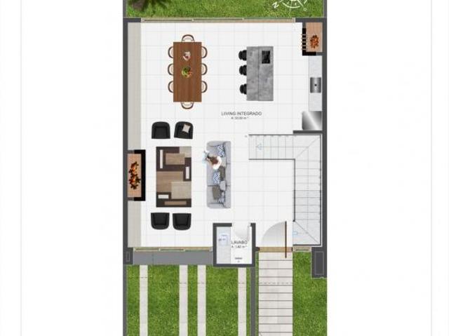 Casa Residencial para venda Santa Cândida
