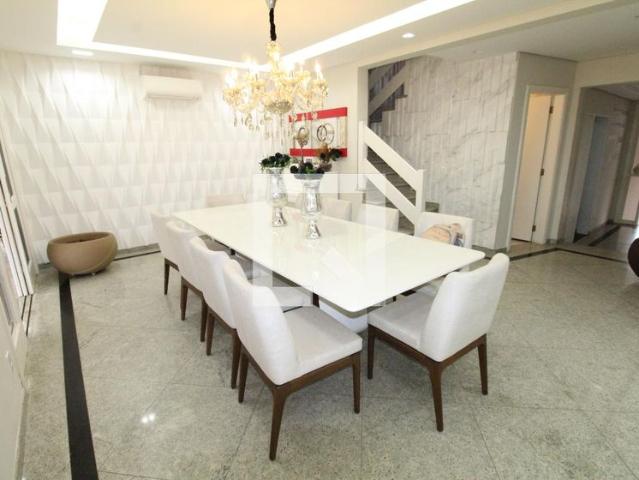 Casa, Residencial Parque Aquarius, 5 Quartos, 632 m2 São José dos Campos